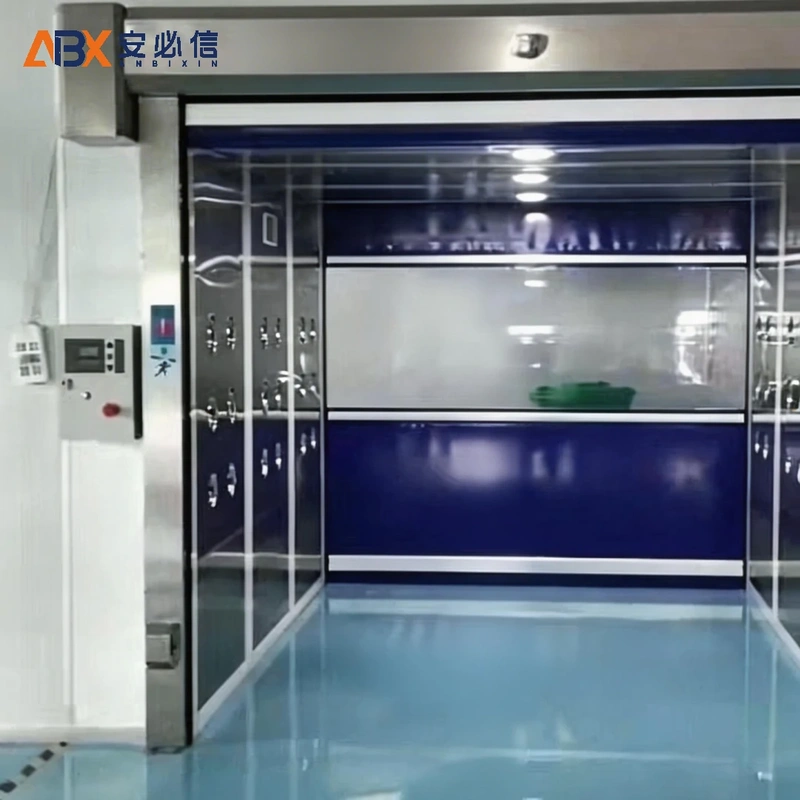 阿勒泰地区快速卷帘门